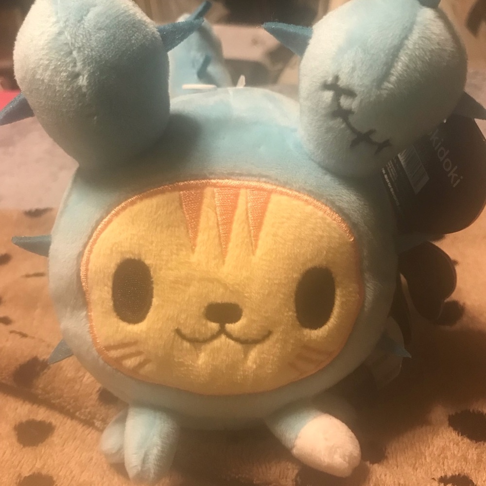 TokiDoki Plush